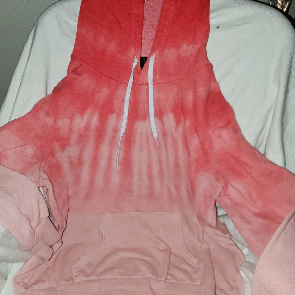 Tye dye hoodie